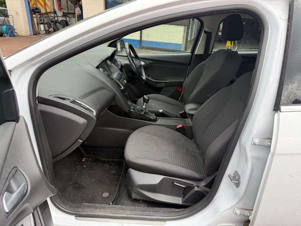 2017 FORD FOCUS 2017 FORD FOCUS