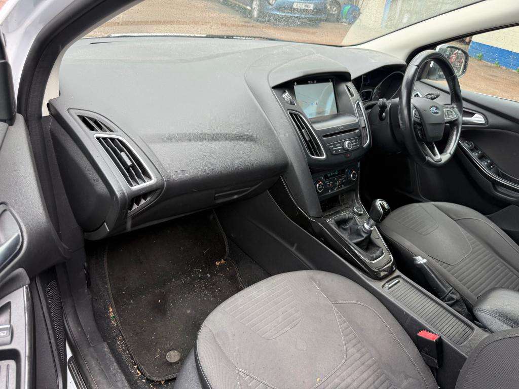 2017 FORD FOCUS 2017 FORD FOCUS