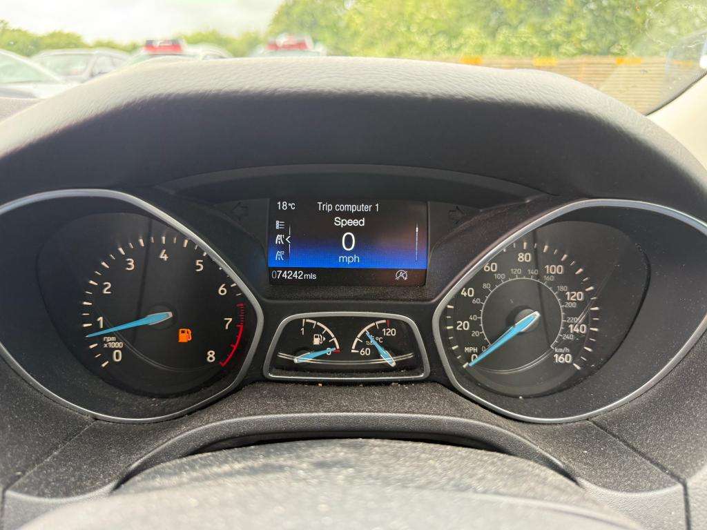 2017 FORD FOCUS 2017 FORD FOCUS