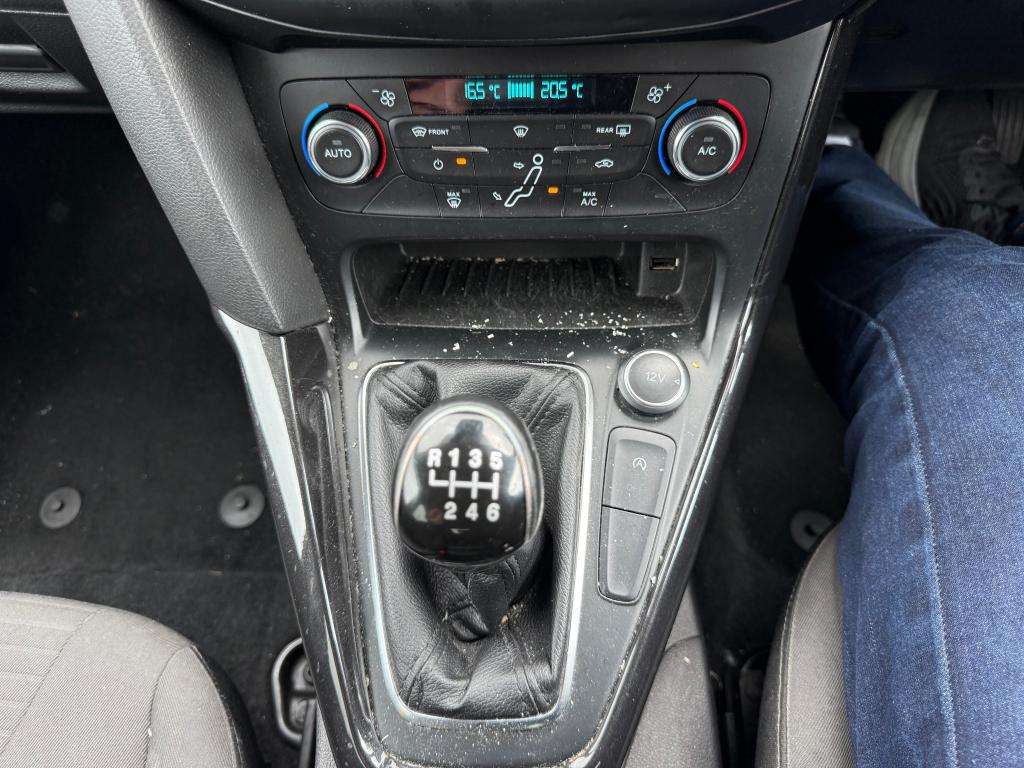 2017 FORD FOCUS 2017 FORD FOCUS
