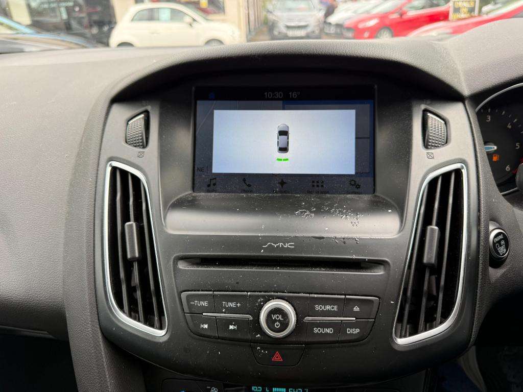2017 FORD FOCUS 2017 FORD FOCUS