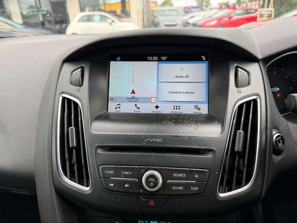 2017 FORD FOCUS 2017 FORD FOCUS