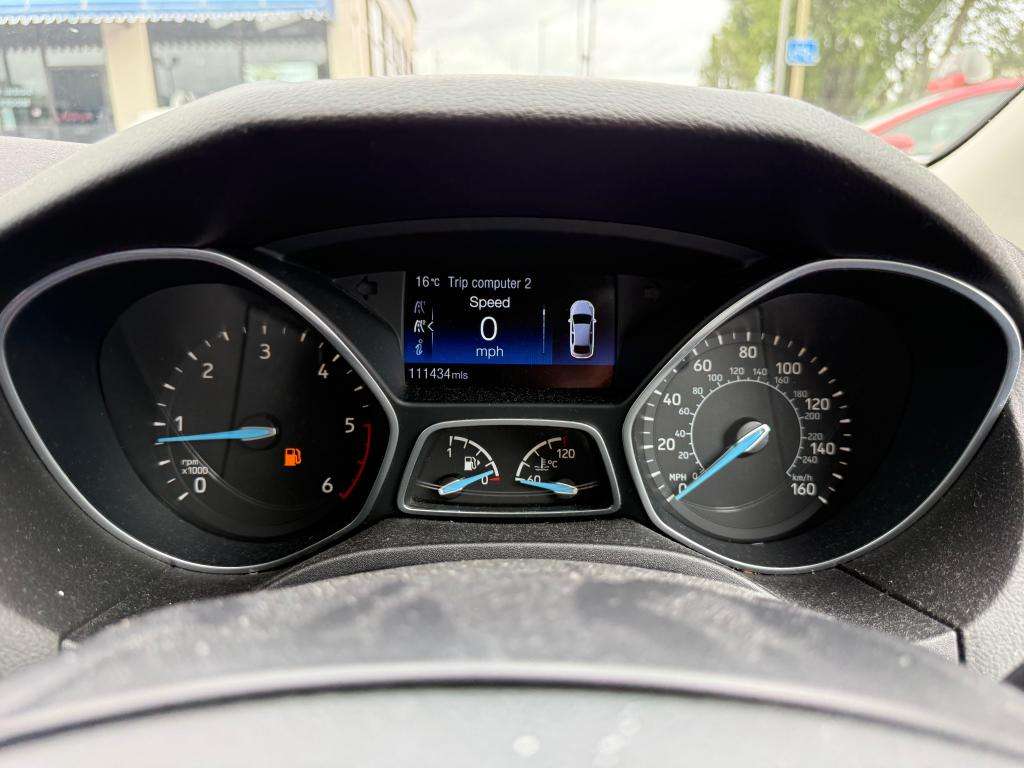 2017 FORD FOCUS 2017 FORD FOCUS