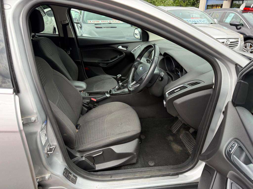 2017 FORD FOCUS 2017 FORD FOCUS