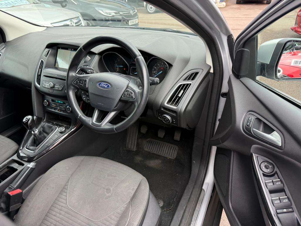 2017 FORD FOCUS 2017 FORD FOCUS