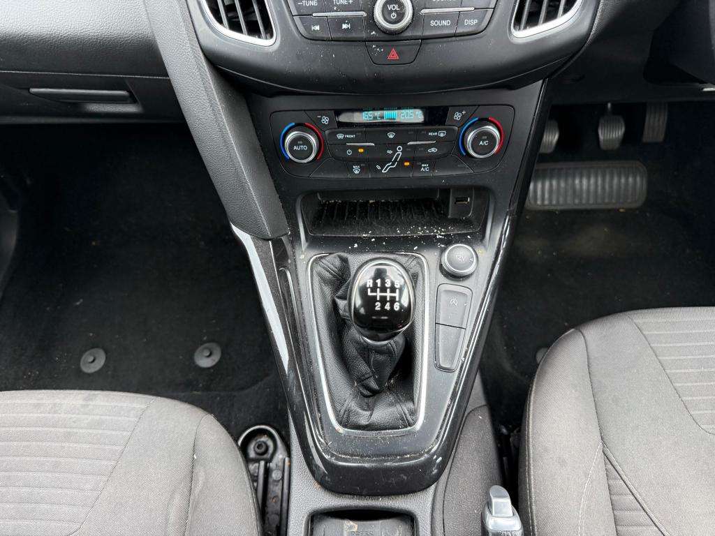 2017 FORD FOCUS 2017 FORD FOCUS