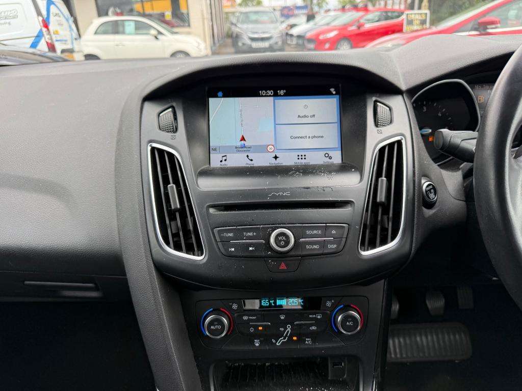 2017 FORD FOCUS 2017 FORD FOCUS