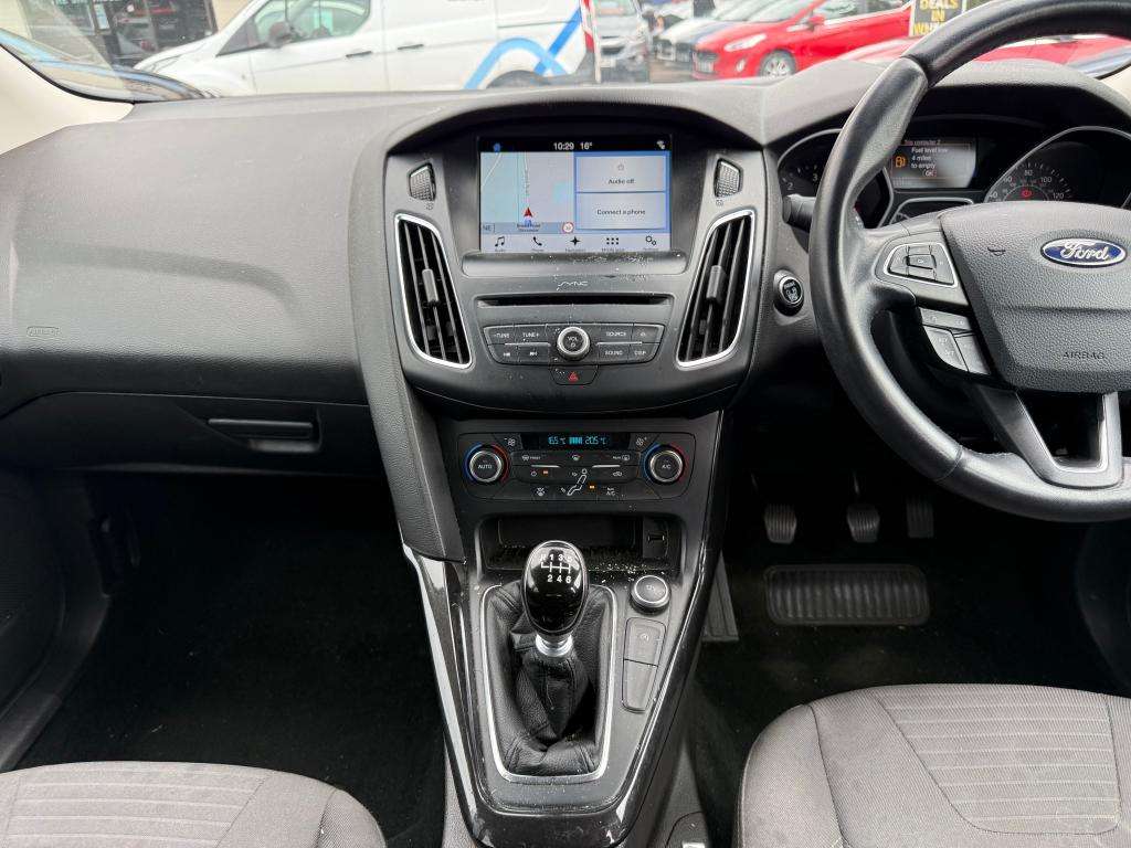 2017 FORD FOCUS 2017 FORD FOCUS