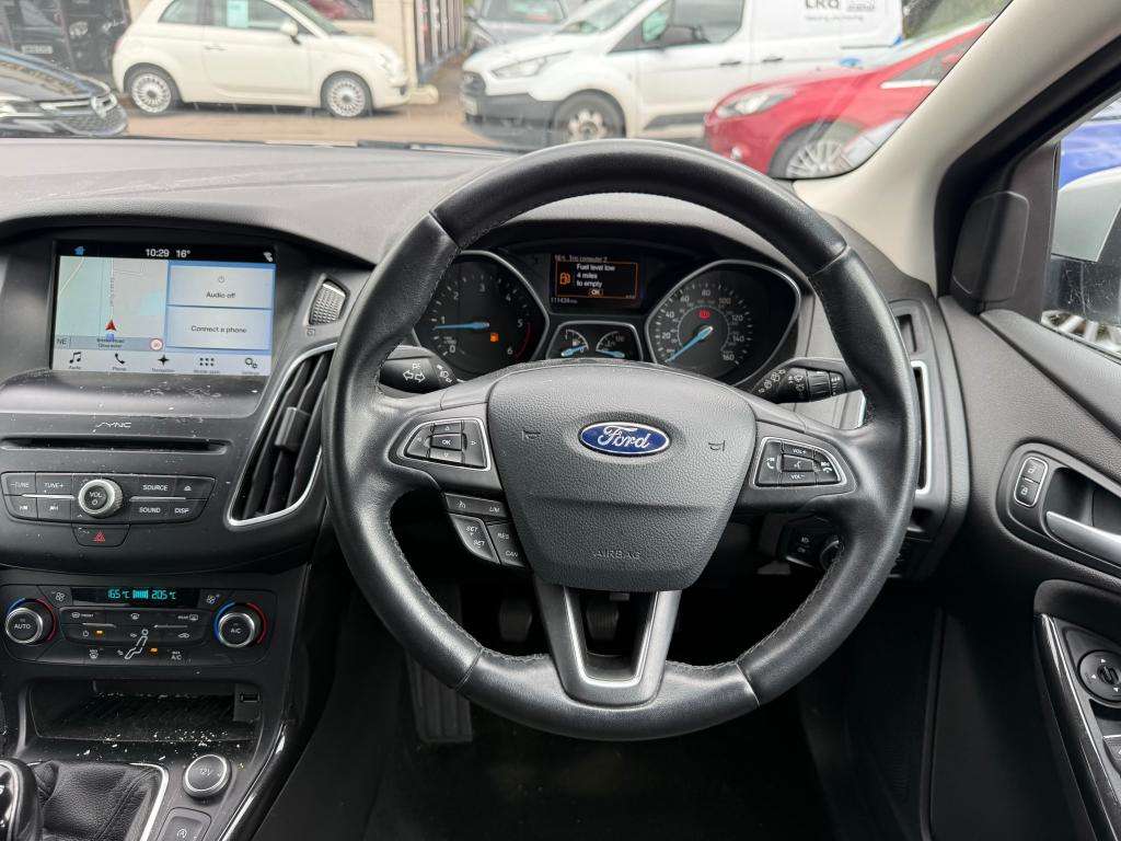 2017 FORD FOCUS 2017 FORD FOCUS