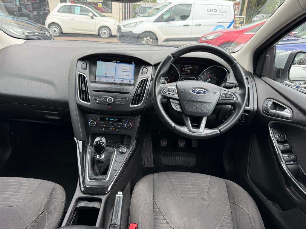 2017 FORD FOCUS 2017 FORD FOCUS