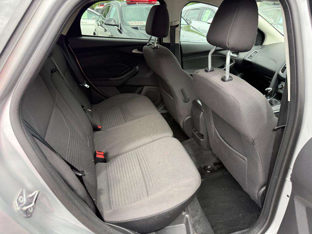 2017 FORD FOCUS 2017 FORD FOCUS