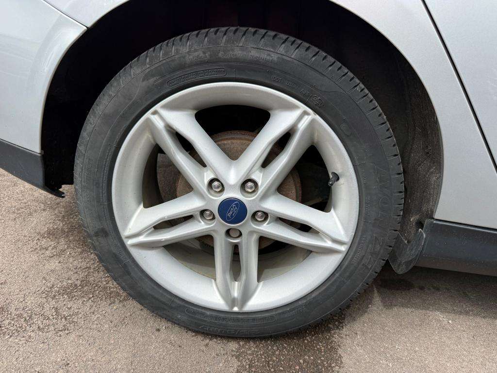 2017 FORD FOCUS 2017 FORD FOCUS