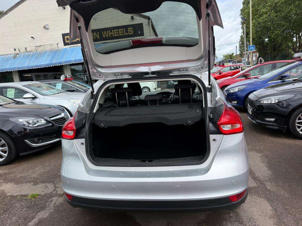 2017 FORD FOCUS 2017 FORD FOCUS