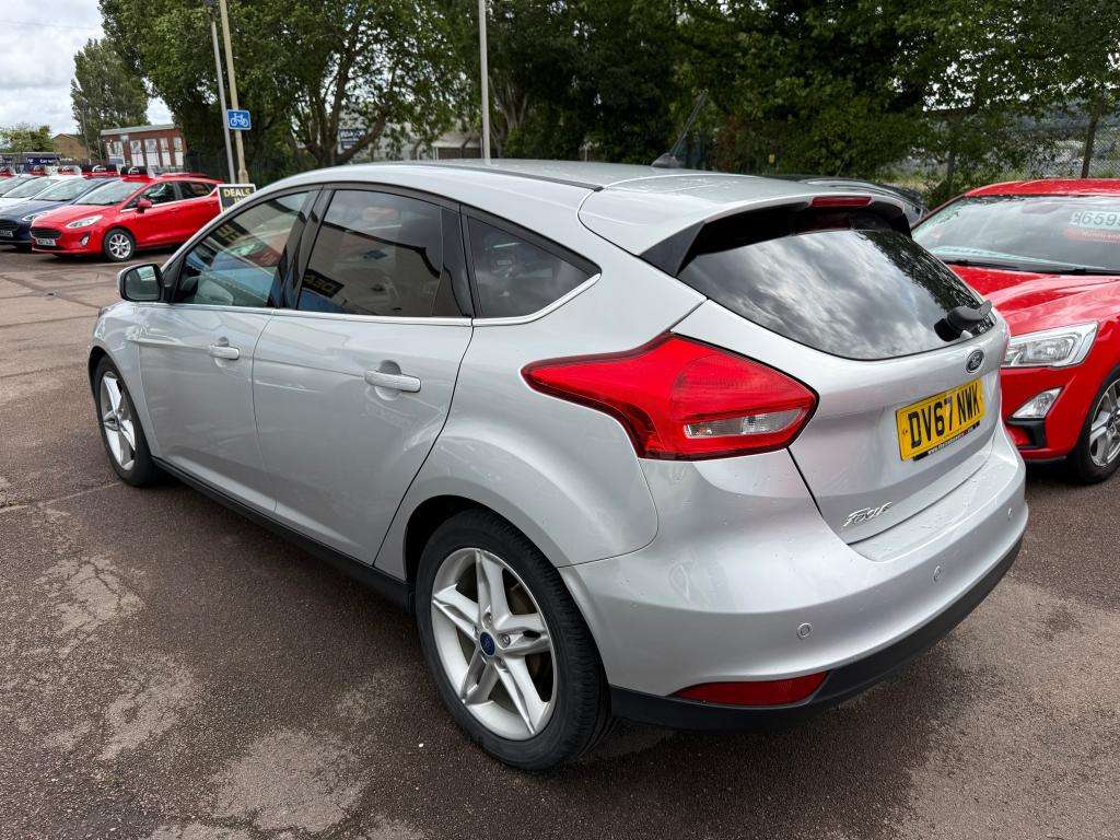 2017 FORD FOCUS 2017 FORD FOCUS