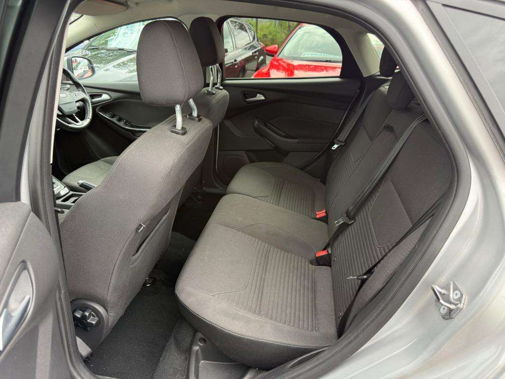 2017 FORD FOCUS 2017 FORD FOCUS