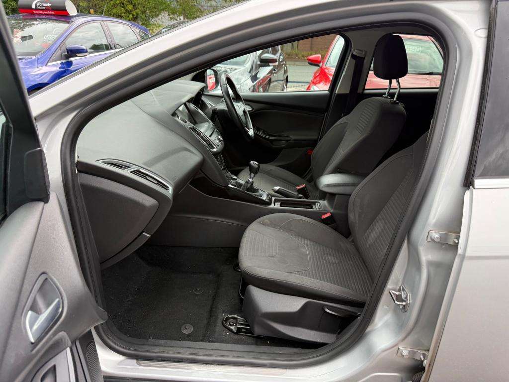 2017 FORD FOCUS 2017 FORD FOCUS