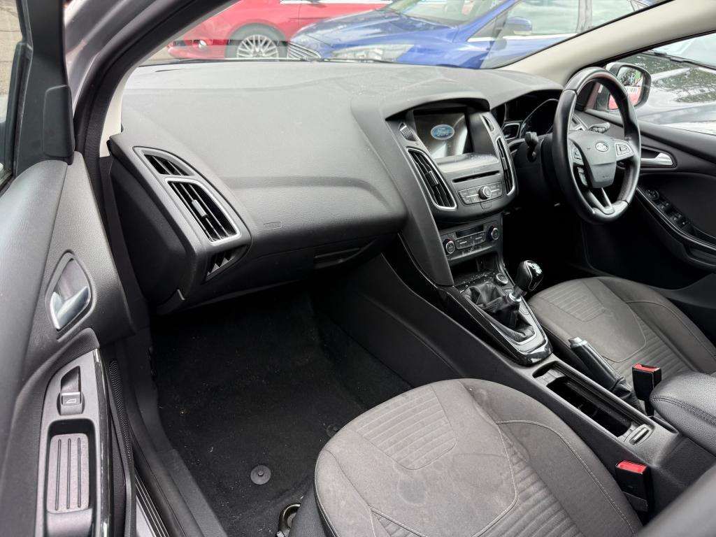 2017 FORD FOCUS 2017 FORD FOCUS