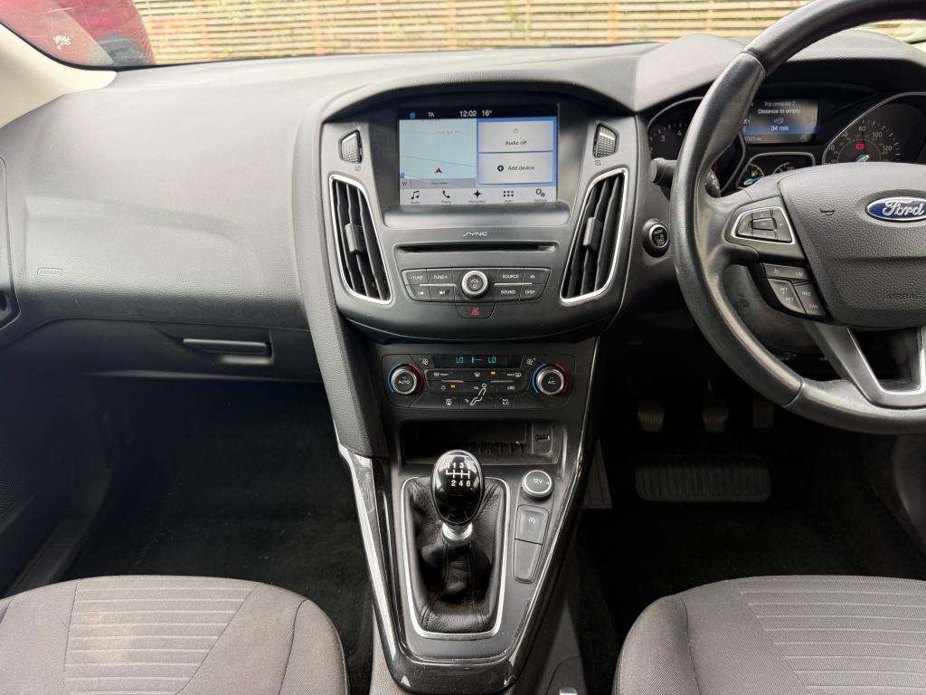 2017 FORD FOCUS 2017 FORD FOCUS