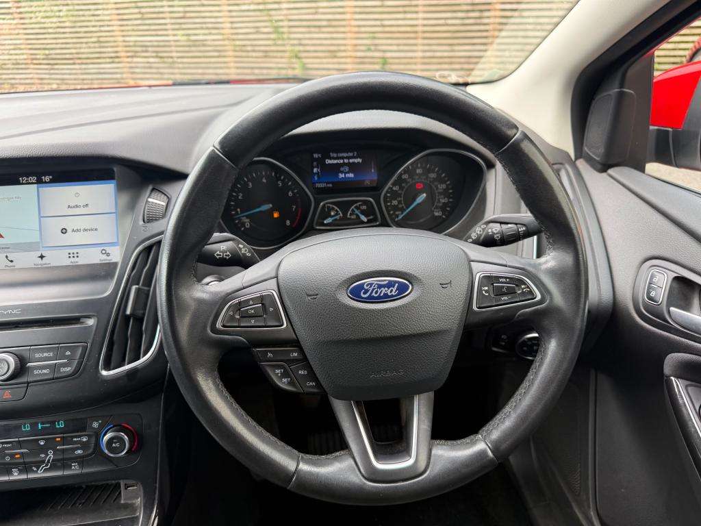 2017 FORD FOCUS 2017 FORD FOCUS
