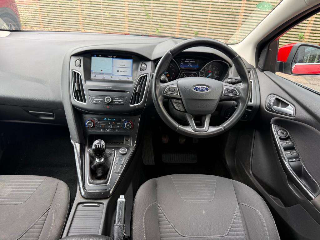 2017 FORD FOCUS 2017 FORD FOCUS
