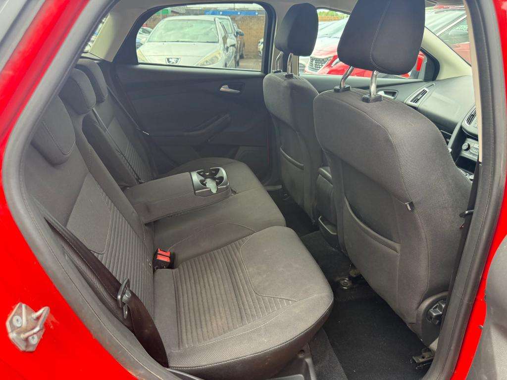 2017 FORD FOCUS 2017 FORD FOCUS