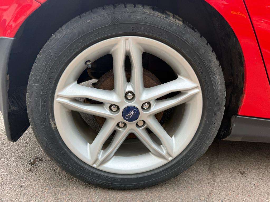 2017 FORD FOCUS 2017 FORD FOCUS