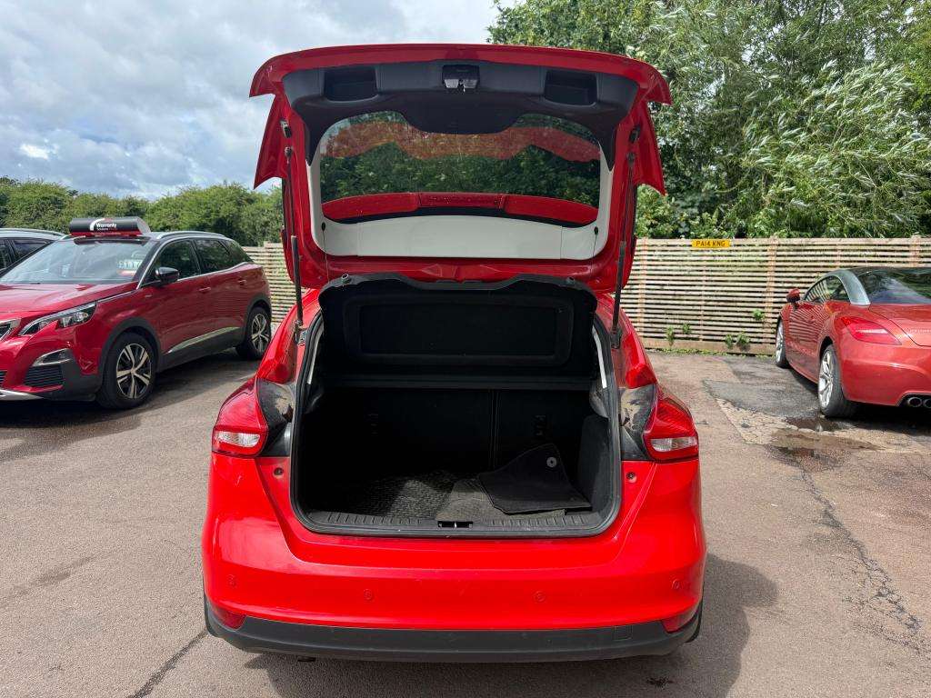 2017 FORD FOCUS 2017 FORD FOCUS