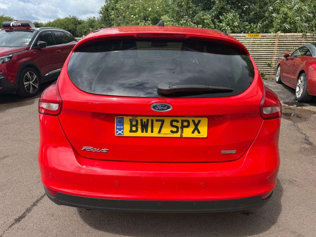 2017 FORD FOCUS 2017 FORD FOCUS