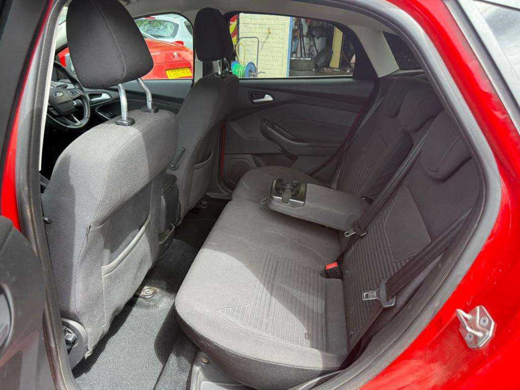 2017 FORD FOCUS 2017 FORD FOCUS