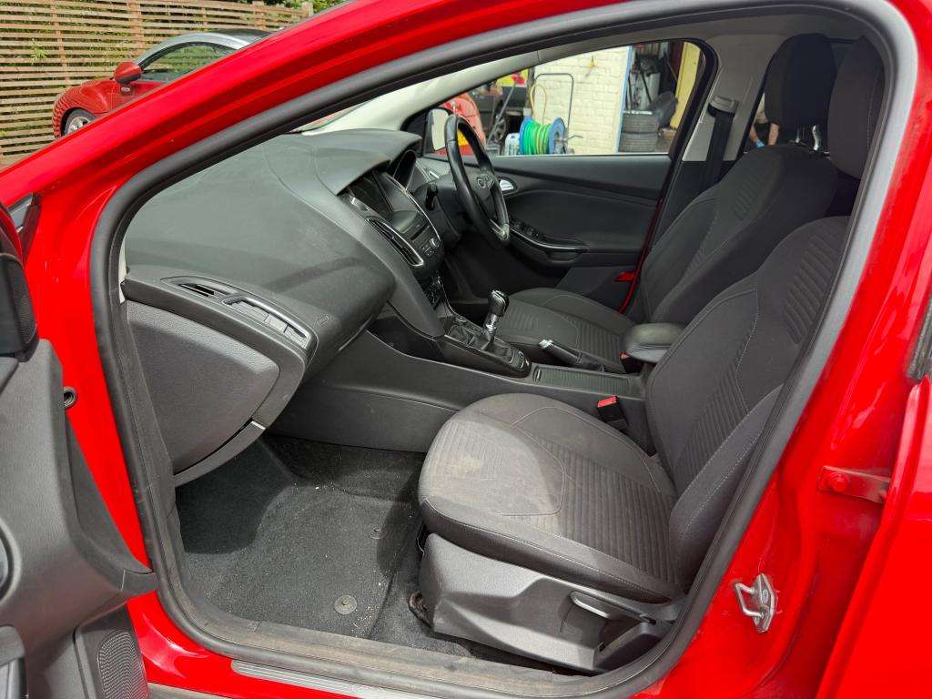 2017 FORD FOCUS 2017 FORD FOCUS