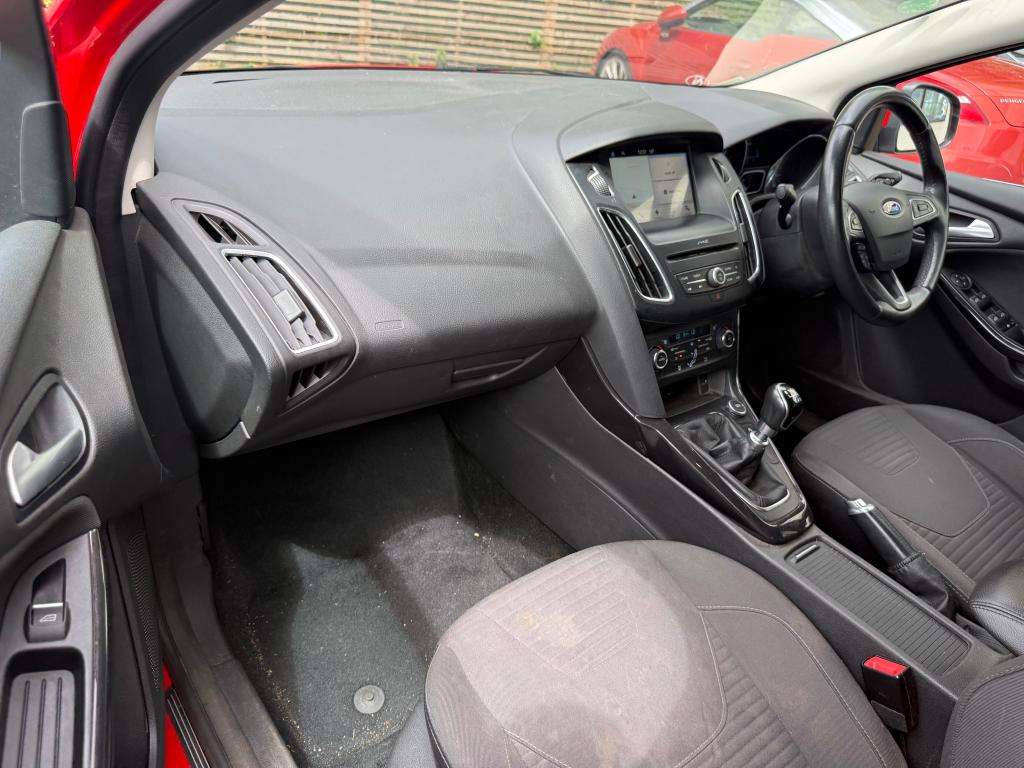 2017 FORD FOCUS 2017 FORD FOCUS