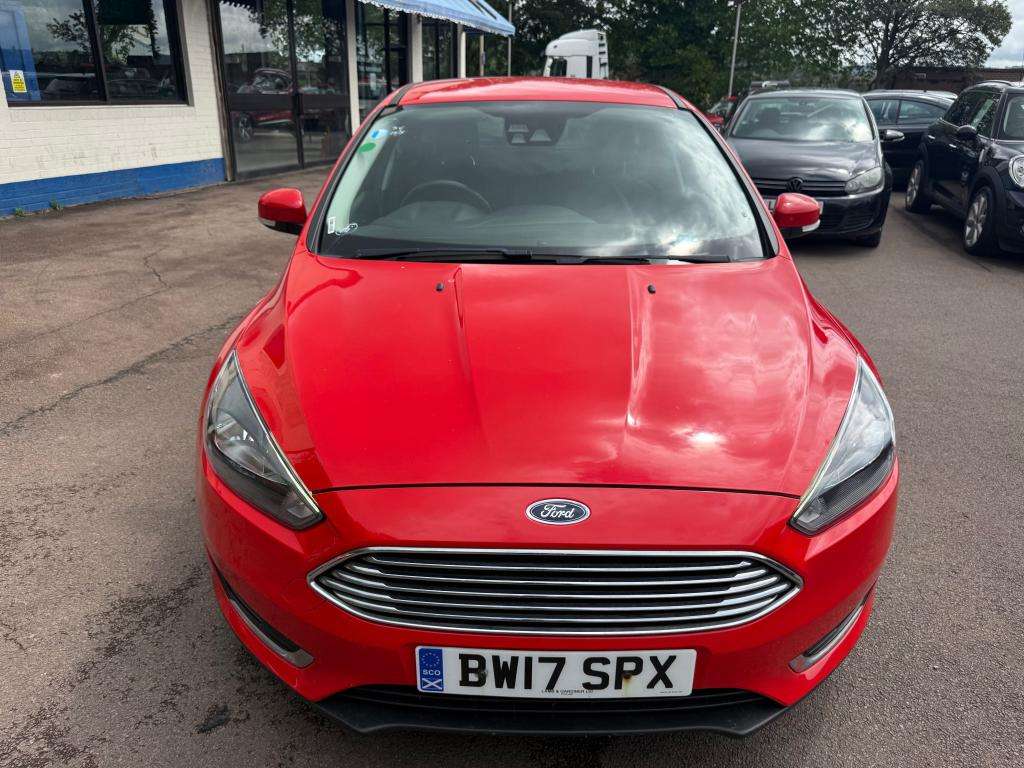 2017 FORD FOCUS 2017 FORD FOCUS