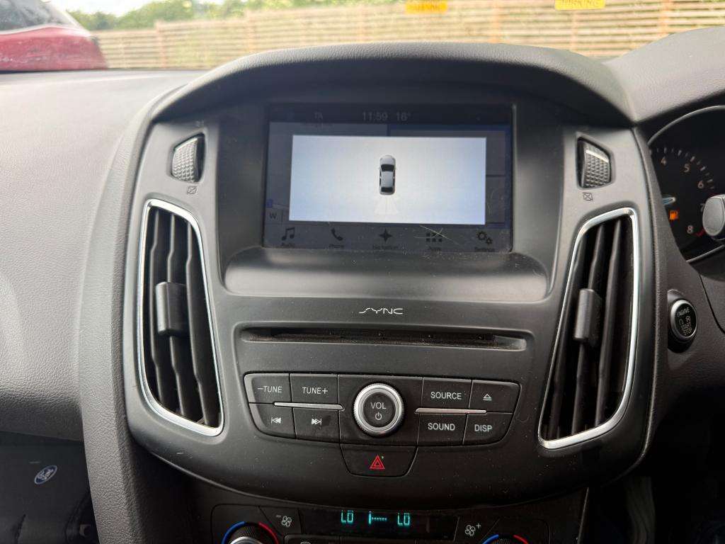 2017 FORD FOCUS 2017 FORD FOCUS