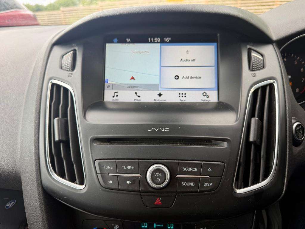 2017 FORD FOCUS 2017 FORD FOCUS