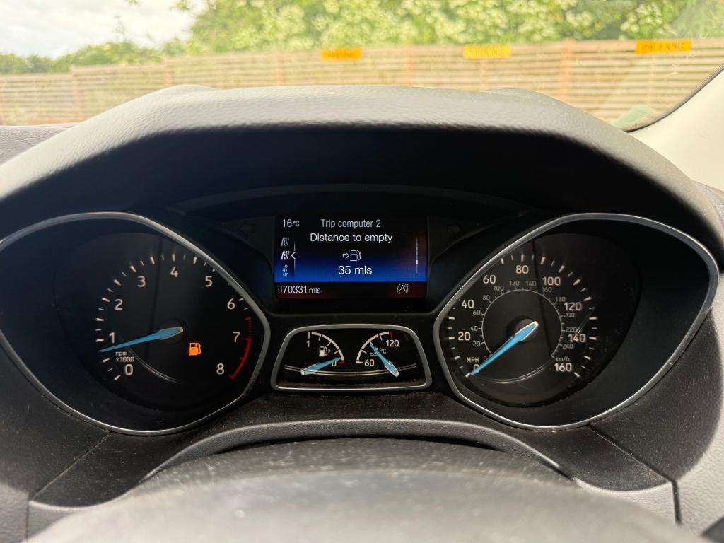 2017 FORD FOCUS 2017 FORD FOCUS