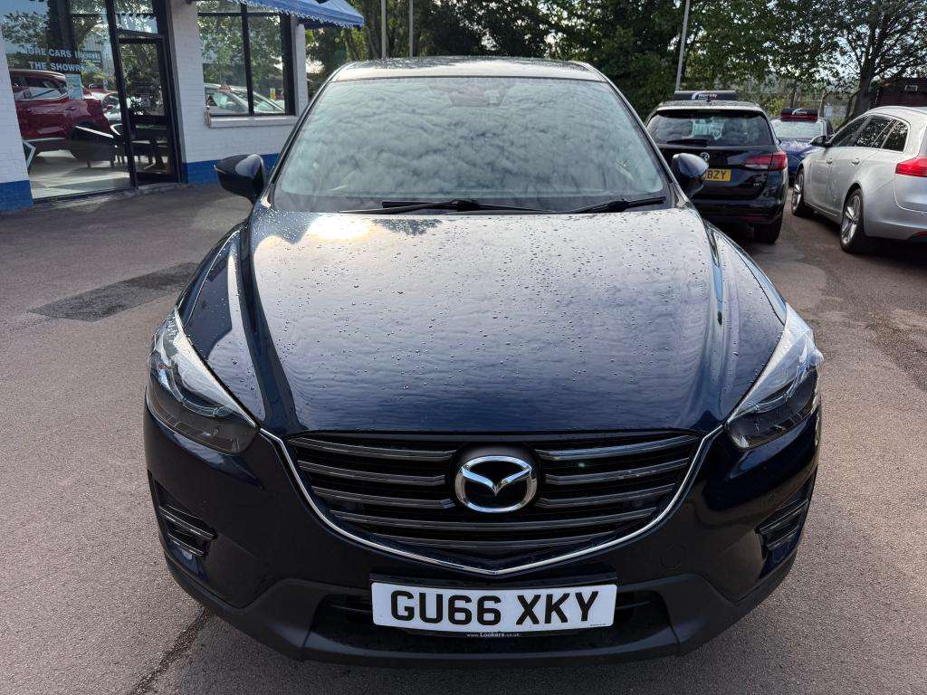 A 2016 MAZDA CX-5 Sport Nav D A 2016 MAZDA CX-5 Sport Nav D