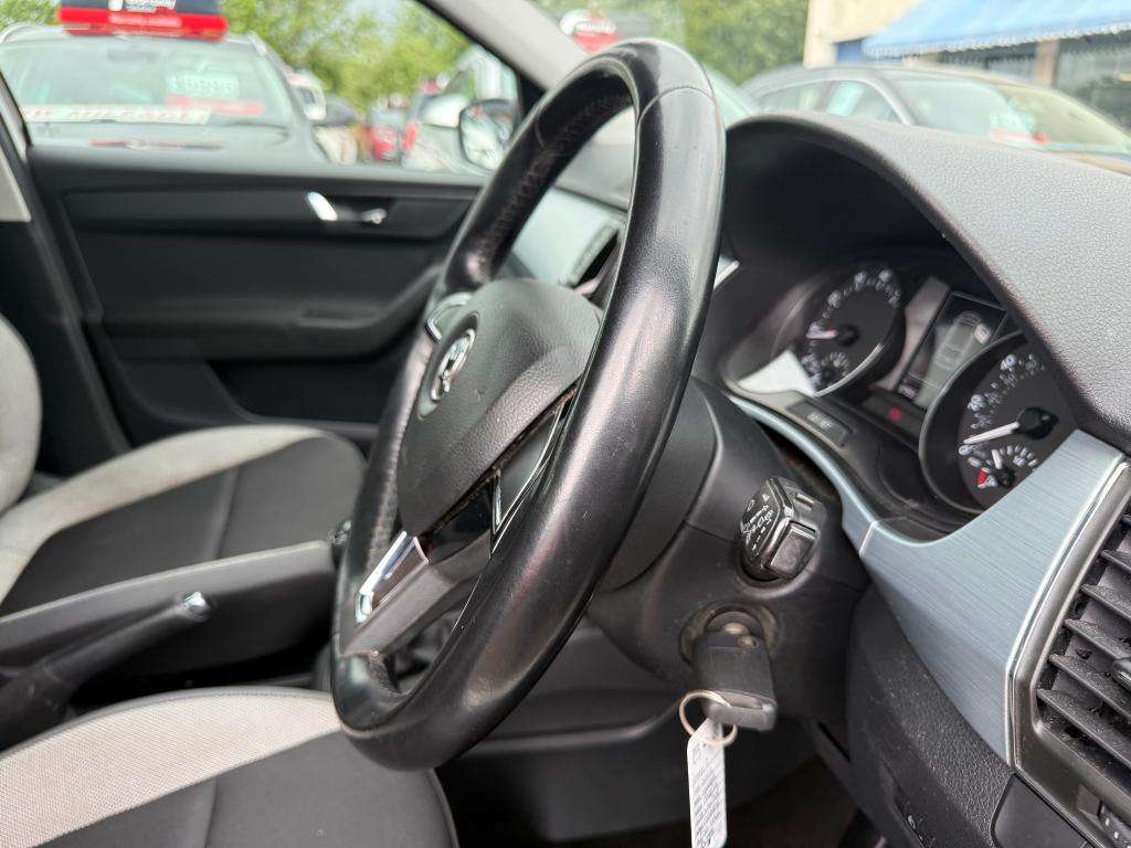 2015 SKODA FABIA 2015 SKODA FABIA