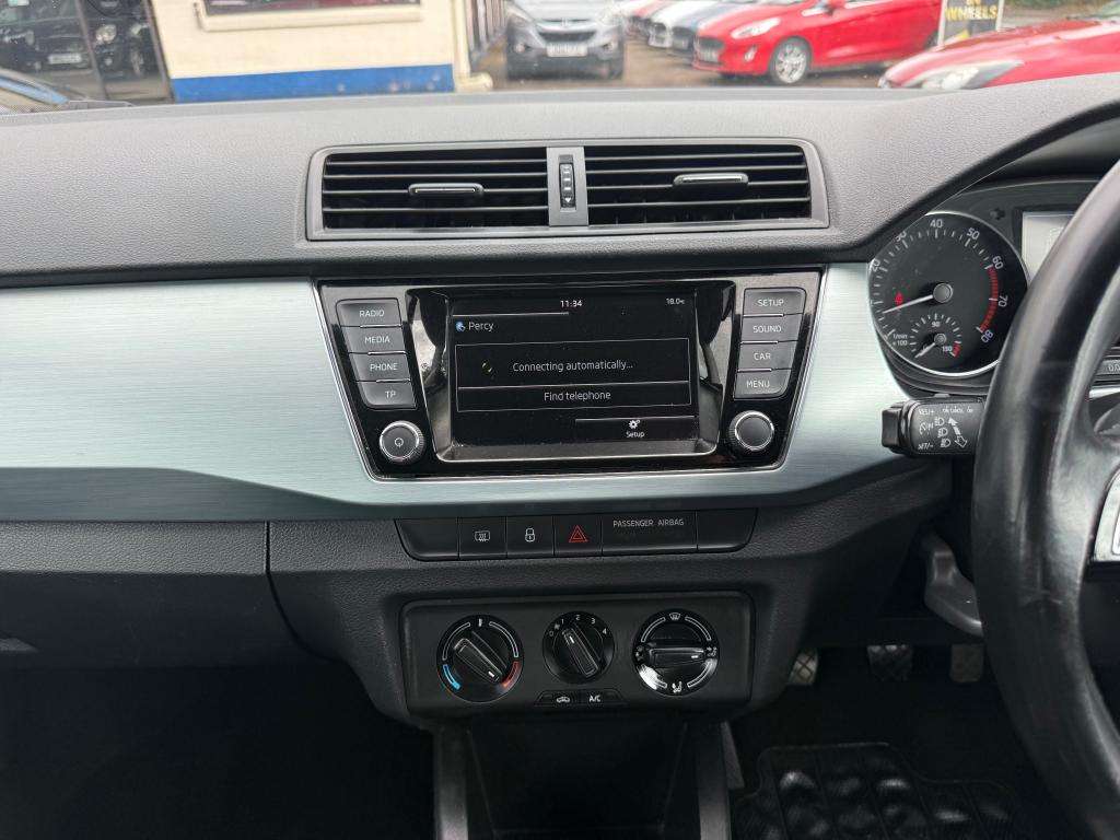 2015 SKODA FABIA 2015 SKODA FABIA