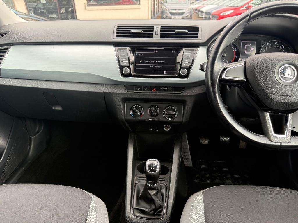2015 SKODA FABIA 2015 SKODA FABIA