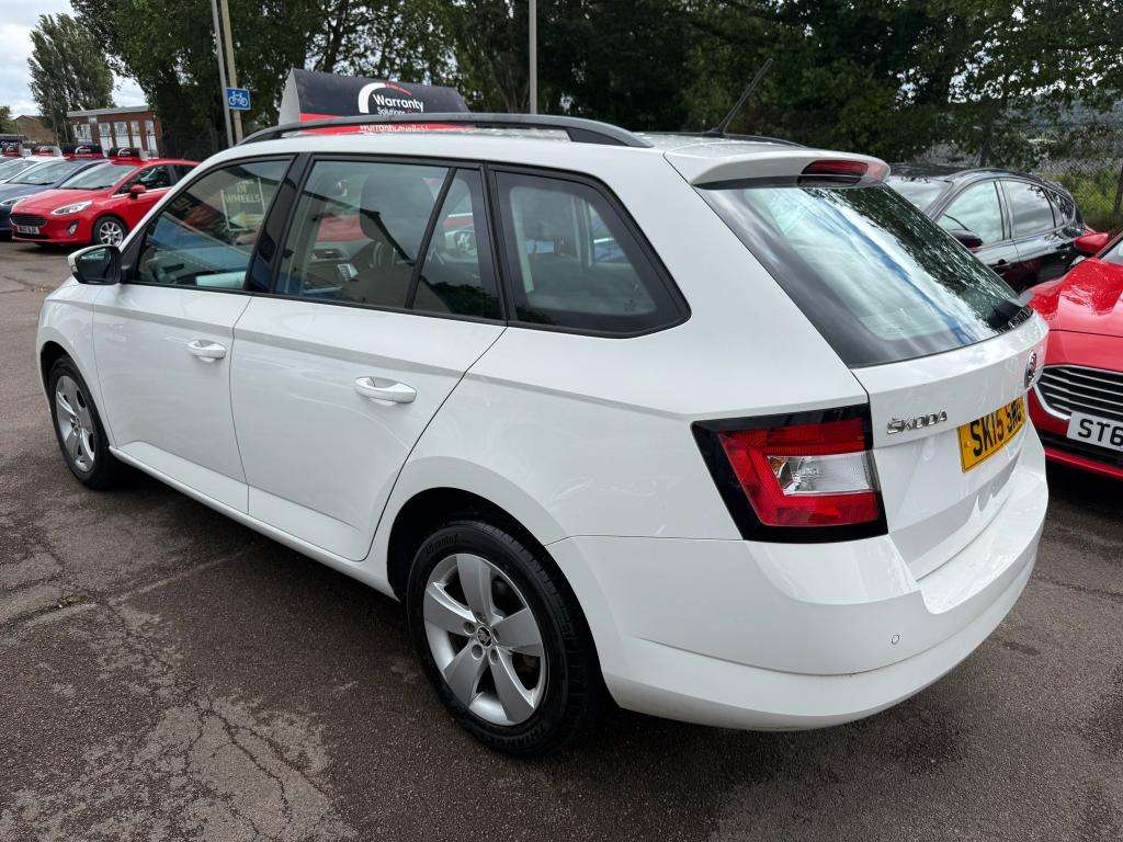 2015 SKODA FABIA 2015 SKODA FABIA