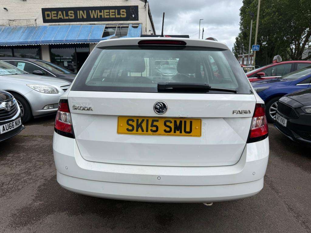 2015 SKODA FABIA 2015 SKODA FABIA