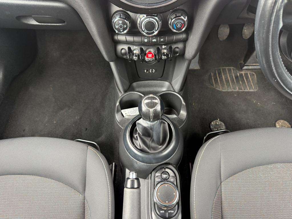 2015 MINI HATCH 2015 MINI HATCH