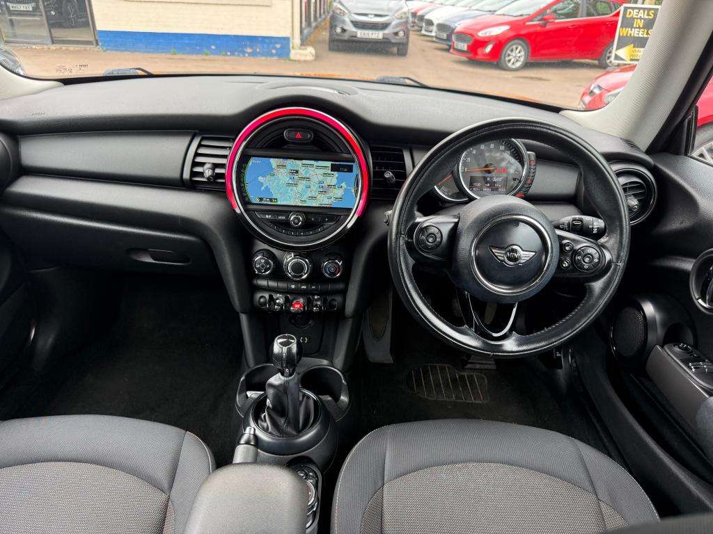 2015 MINI HATCH 2015 MINI HATCH
