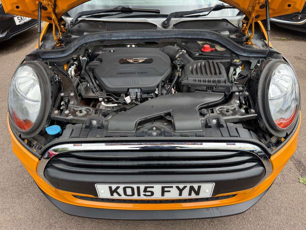 2015 MINI HATCH 2015 MINI HATCH