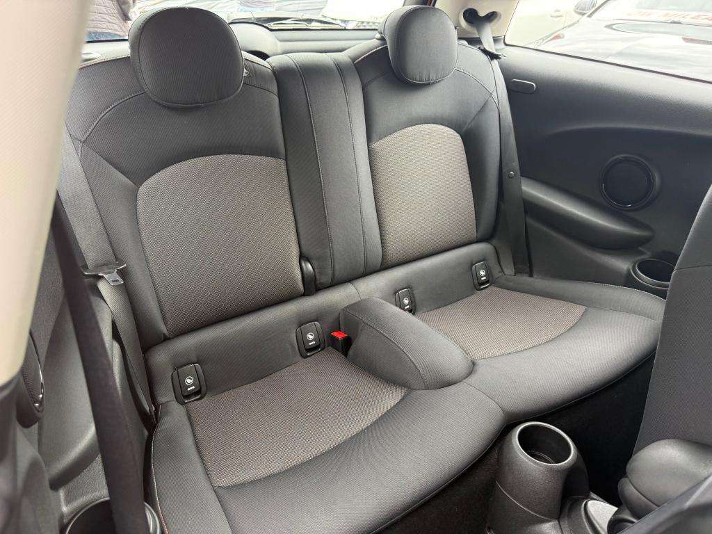 2015 MINI HATCH 2015 MINI HATCH