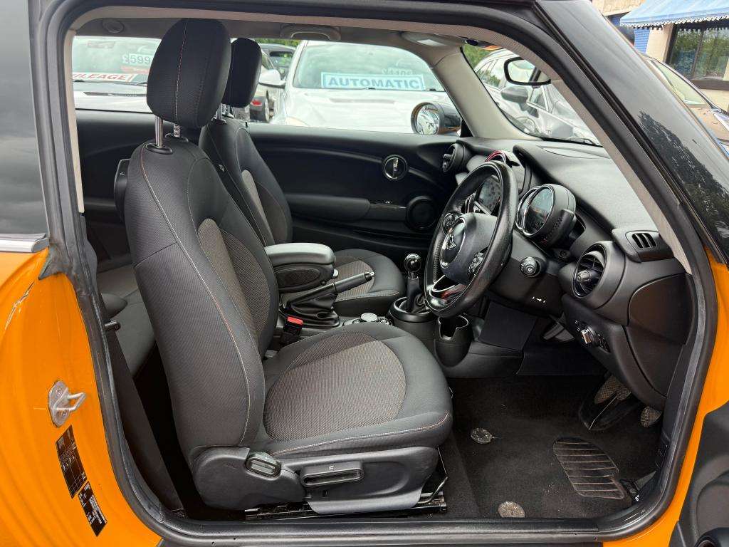 2015 MINI HATCH 2015 MINI HATCH