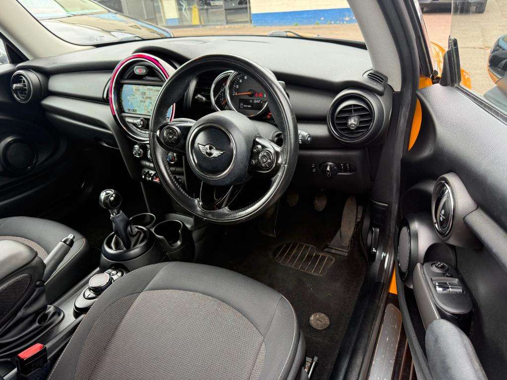 2015 MINI HATCH 2015 MINI HATCH