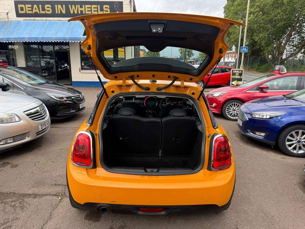 2015 MINI HATCH 2015 MINI HATCH