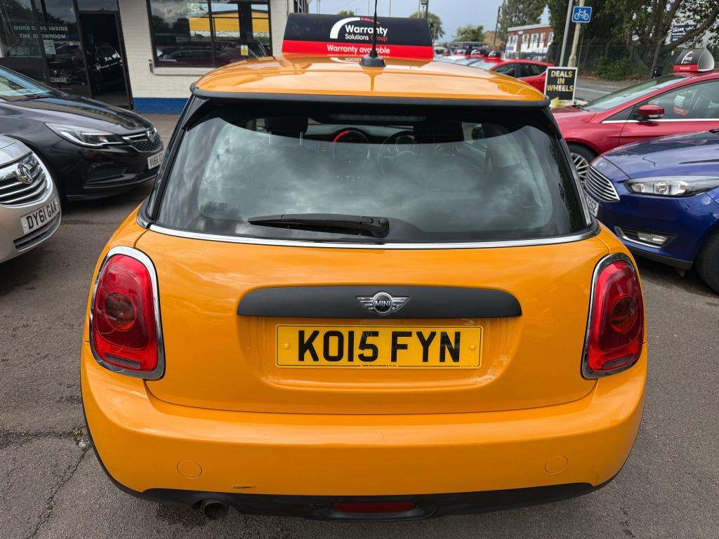 2015 MINI HATCH 2015 MINI HATCH