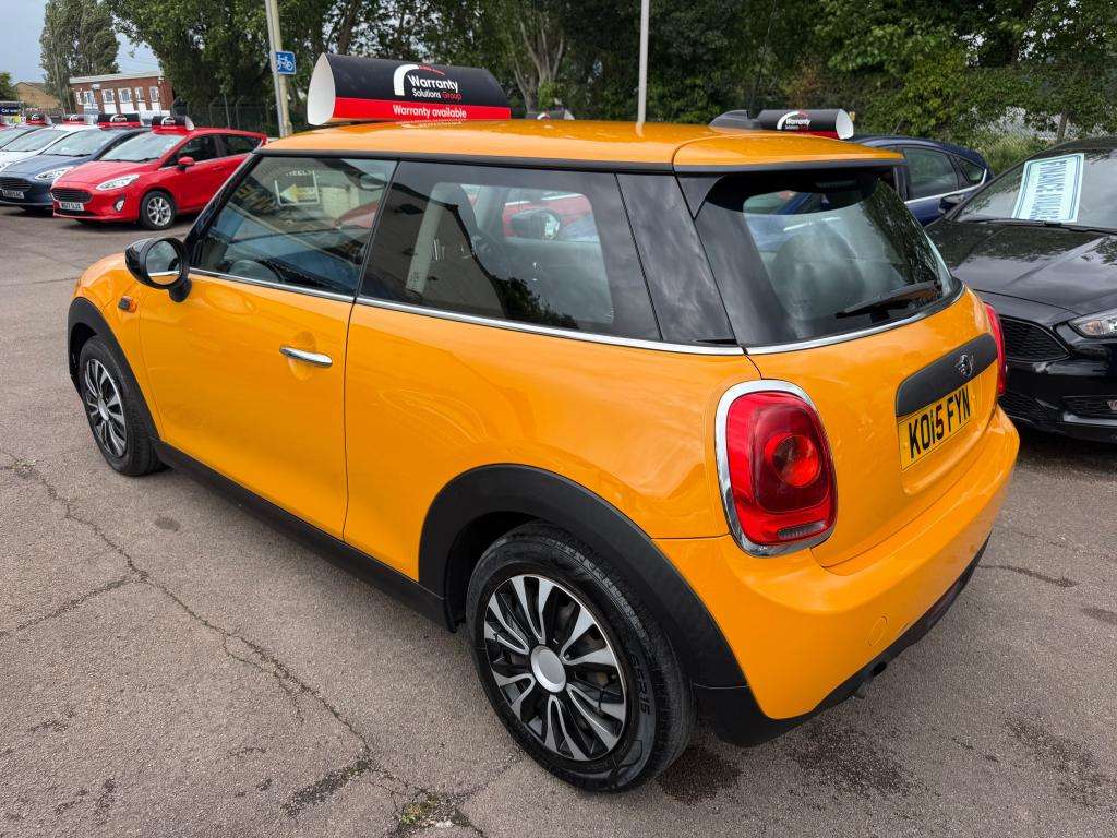 2015 MINI HATCH 2015 MINI HATCH
